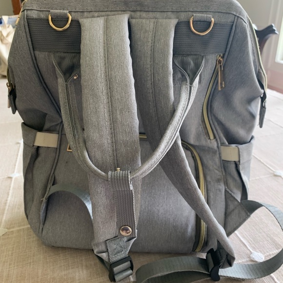 Land Diaper Bag - Picture 2 of 3